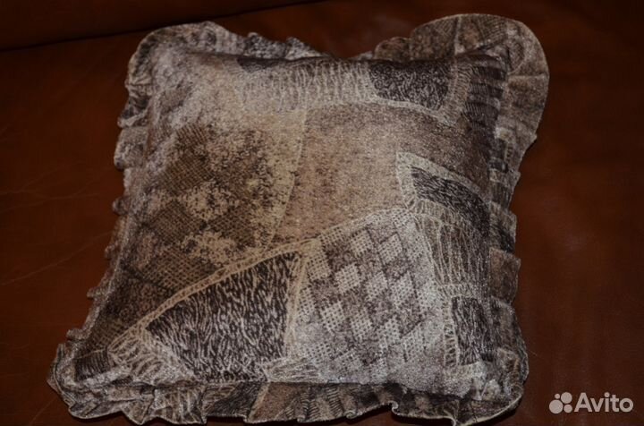 Отличное меховое покрывало