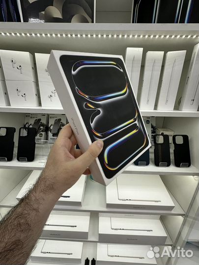 iPad Pro 11 2024 (M4) 256 GB