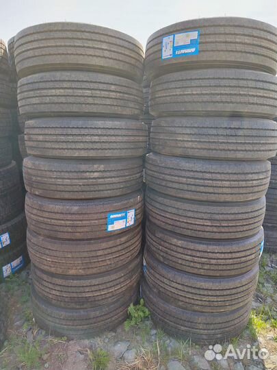 Шины 205/75R17.5 366 Annaite 124/122M