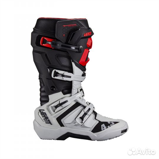 Мотоботы Leatt 4.5 Enduro Boot (Forge, 12, 2025