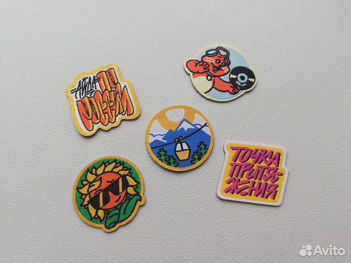 Тикеры Токеры 2 (цена за все)