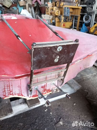 Глиссер сц 82