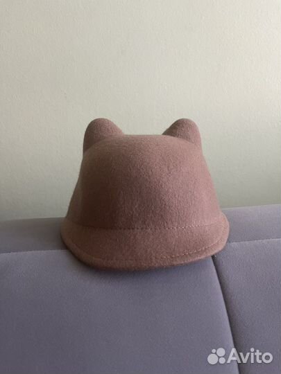 Шляпа кепка детская Zara