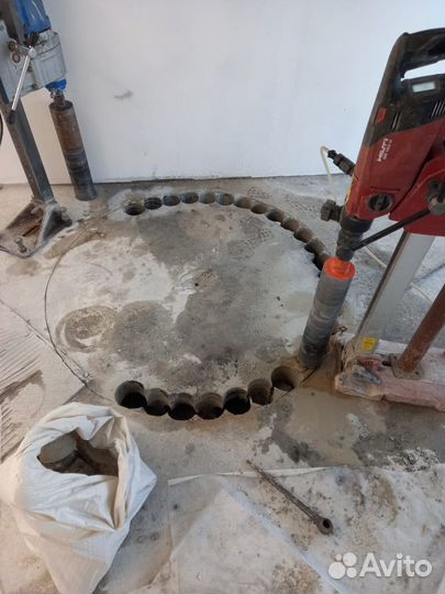 Алмазное бурение