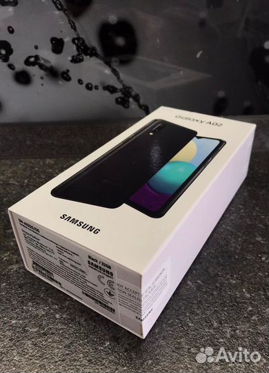 Samsung Galaxy A02