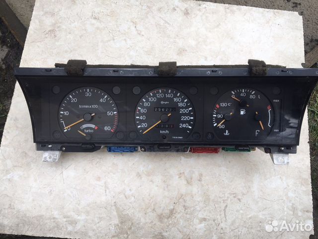 Панель приборов для Citroen XM (1989 -1994 )