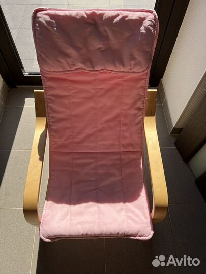 Детское кресло IKEA