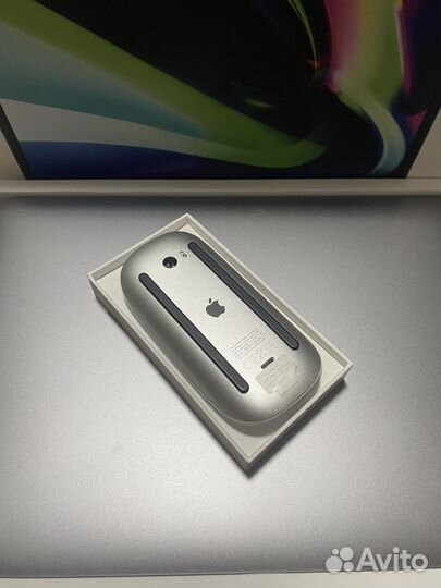 Мышь Apple magic mouse