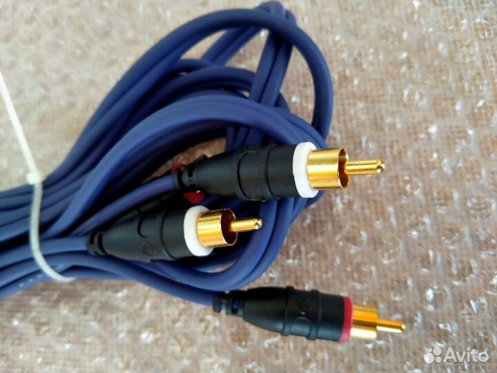 Аудио кабеля