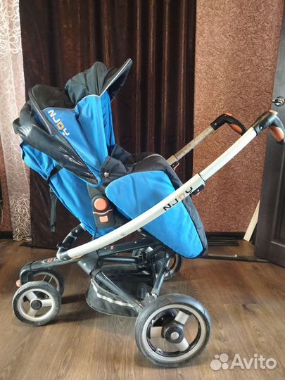 Детская коляска