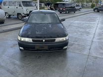 Toyota Chaser, 1992, с пробегом, цена 210 000 руб.