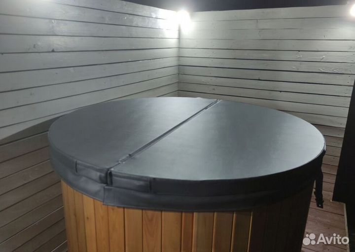 Термокрышка для чана KSH-17770