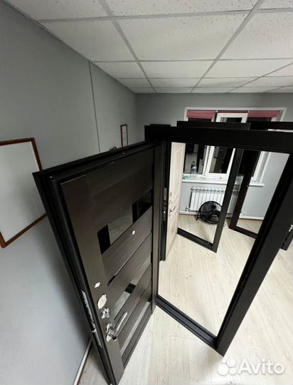 Качественная входная дверь с установкой