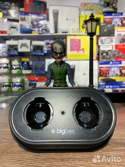 Зарядная станция для ps move