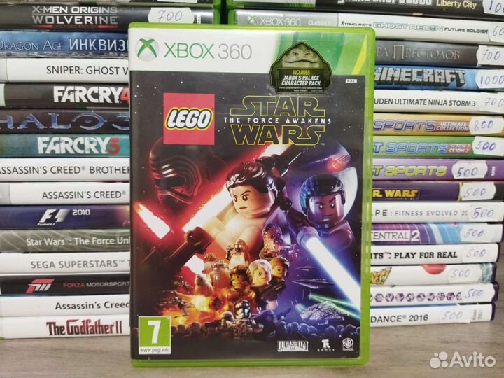 Lеgо Stаr Wаrs нa xboх 360