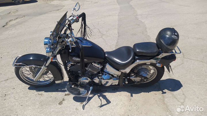 Yamaha Drag Star xvs 400