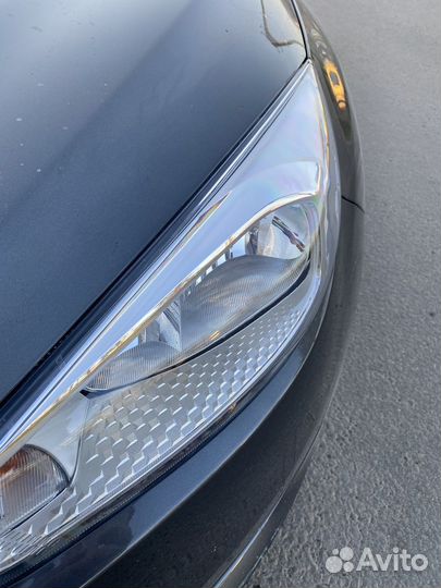 Левая фара Ford focus 3 (рестайлинг) 2016г