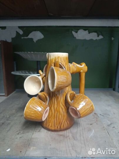 Кофейные чашки СССР