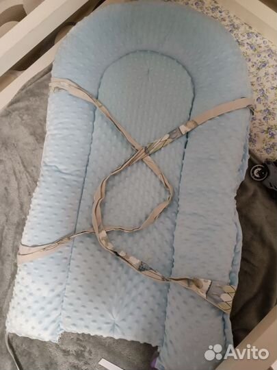 Кокон гнездо для новорожденных