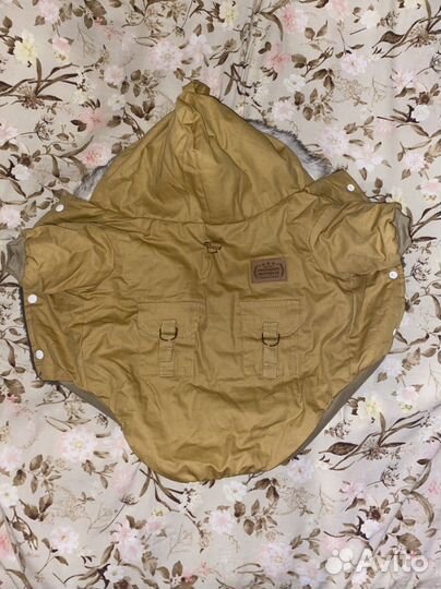 Куртка для собаки зимняя