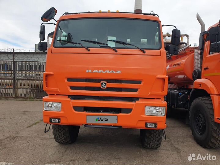 КамАЗ 43118-50, 2023