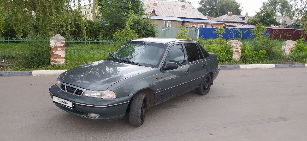 Daewoo Nexia: фото владельца