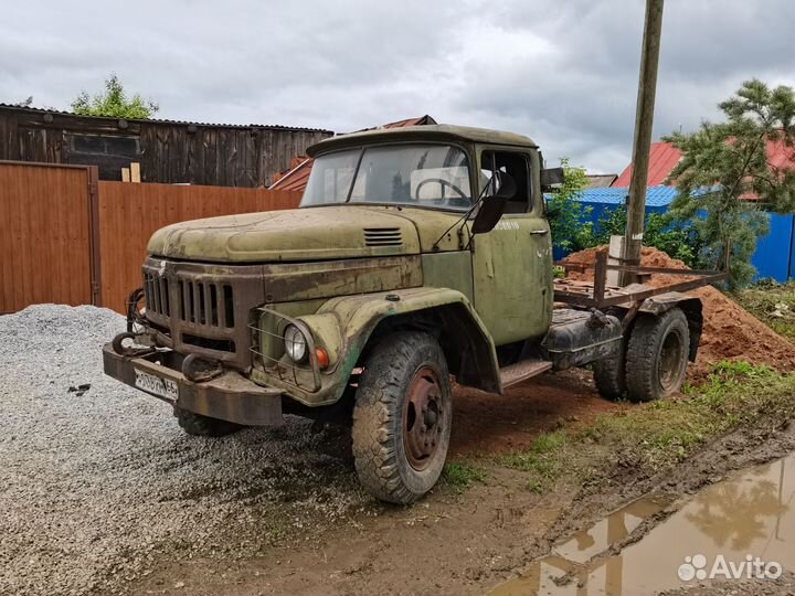 Запчасти ЗИЛ 130 бу