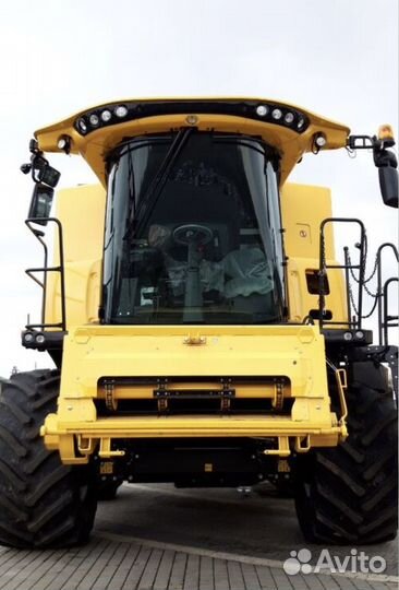 Комбайн New Holland CX 8.80, 2024