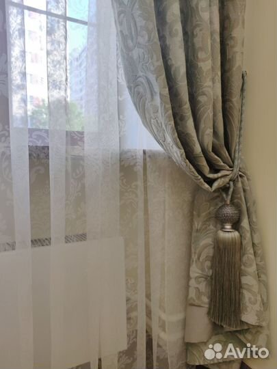 Шторы
