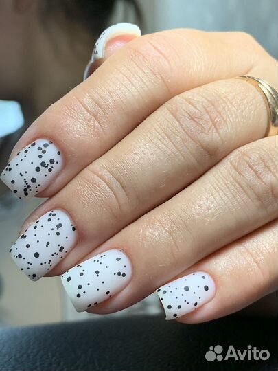 Мастер маникюра