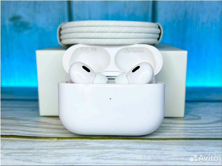 AirPods Pro 2 Оригинал Гарантия