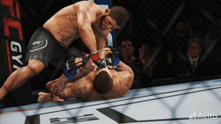 UFC 4 PS4