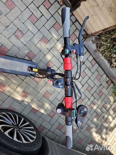 Электросамокат kugoo M4 Pro 18 Ah