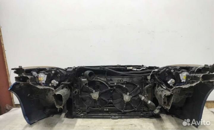 Ноускат Mazda 3 BL (б/у)