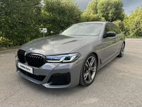 BMW 5 серия 4.4 AT, 2020, 34 000 км, с пробегом, цена 7 780 000 руб.