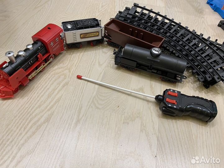 Железная дорога