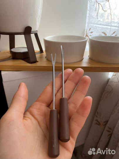 Набор для фондю