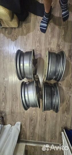 Литые Диски r15