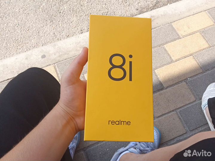 Xiaomi realme note 8i