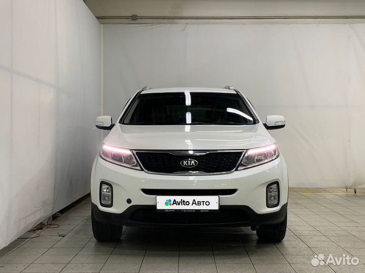 Kia Sorento 2.2 AT, 2013, 251 000 км