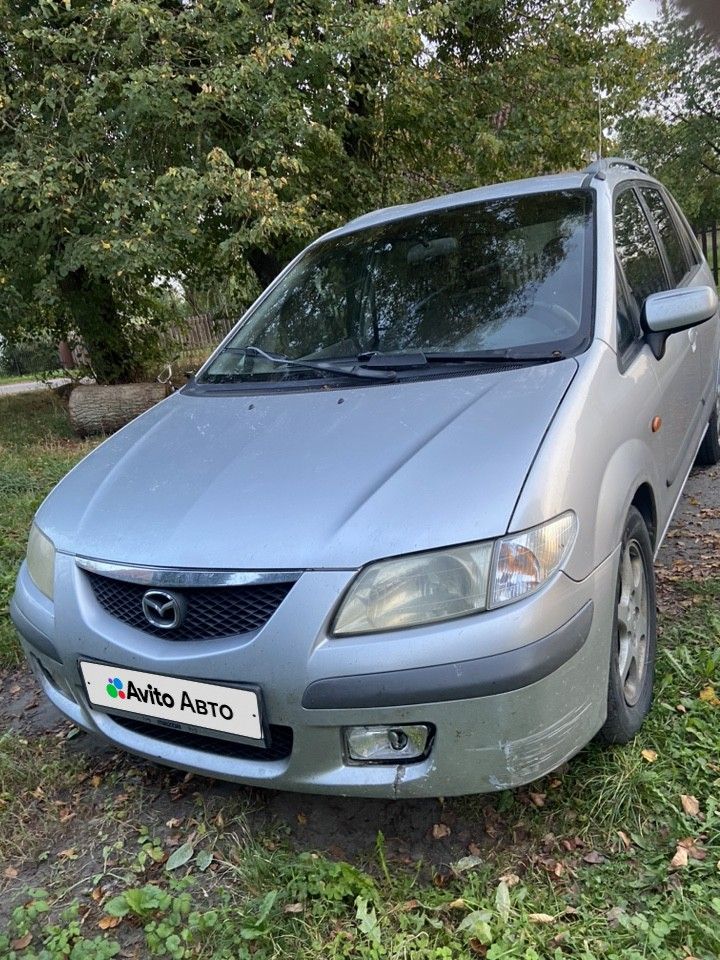 Mazda Premacy