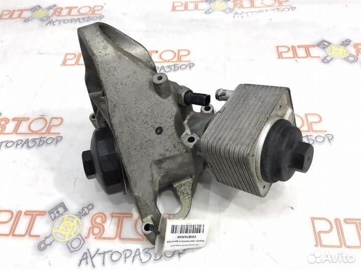 Корпус маслянного фильтра VW Touareg GP (7LA,7L6