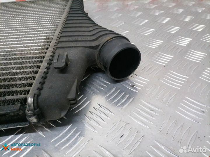 Интеркулер Opel Vectra C 2003 24418365