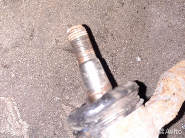 Рулевая рейка Mazda 626 GE