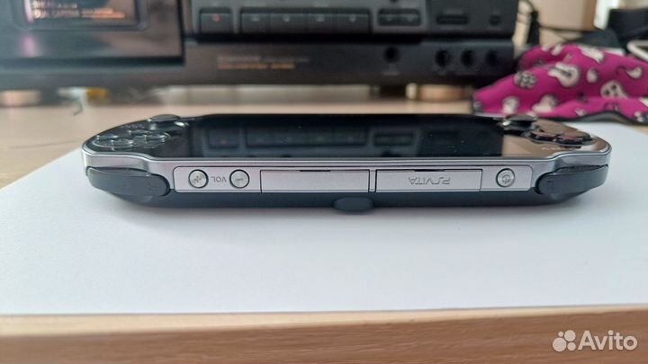 Sony ps vita fat
