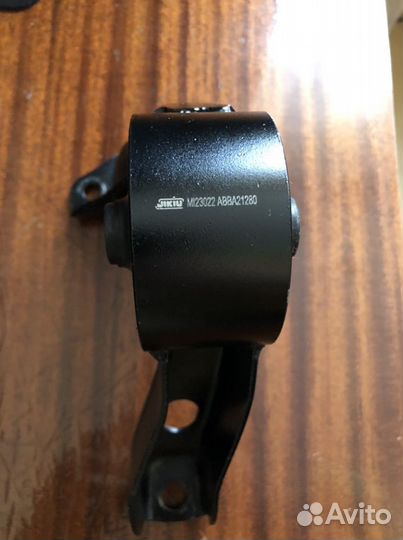 Опора двигателя Mitsubishi lancer 10 Jikiu MI23022