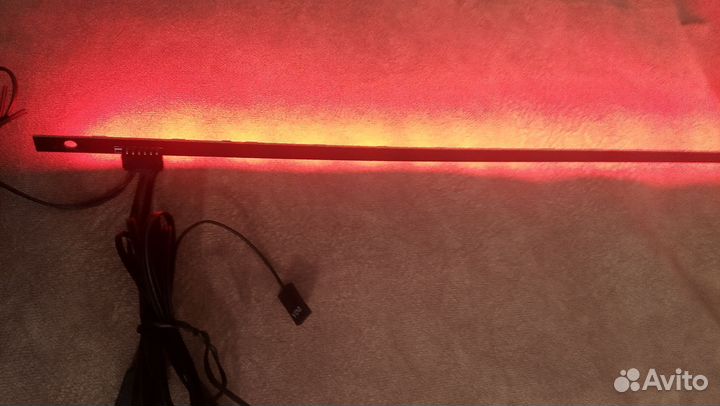 Argb полоска для корпуса пк