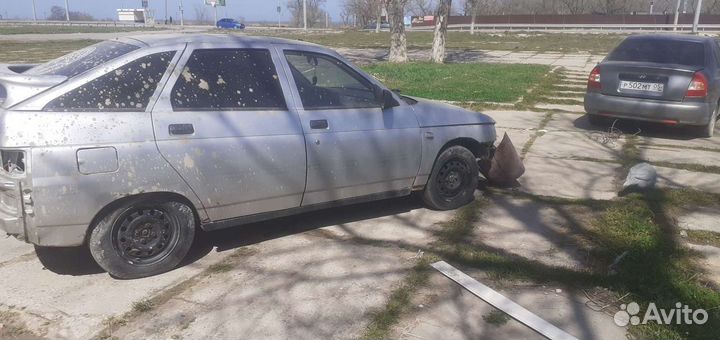 Авто разбор ваз 2110