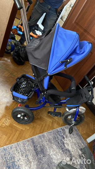 Велосипед детский