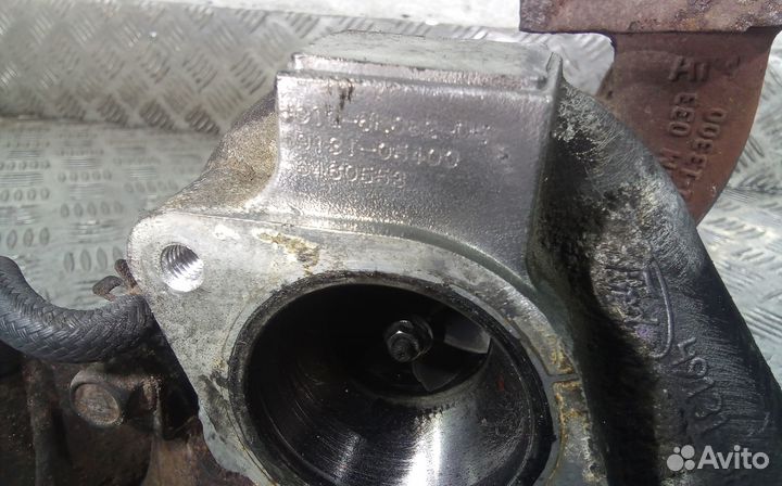 Турбина 6C1Q6K682DE Ford Transit (2006-2014)